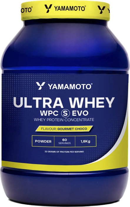 Ultra Whey WPC EVO — Choco