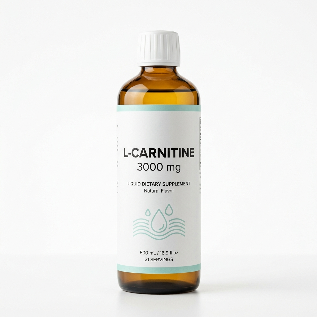 L-Carnitina 3000