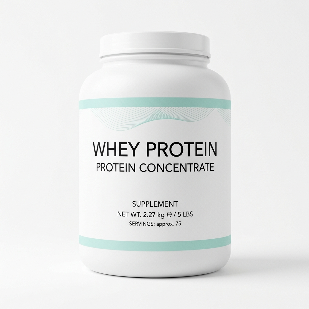 Whey Isolate
